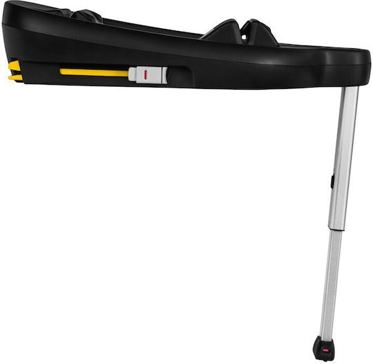 Lionelo Βάση για Κάθισμα Μαύρη με Isofix