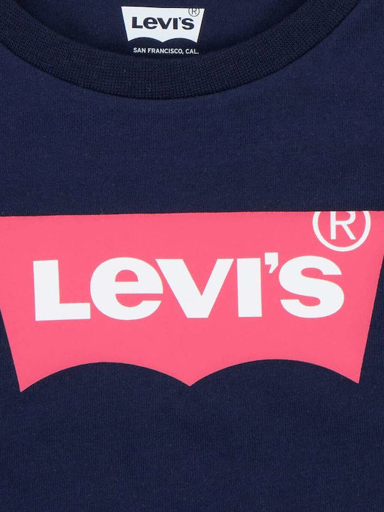 Kids' T-shirt Dark Blue