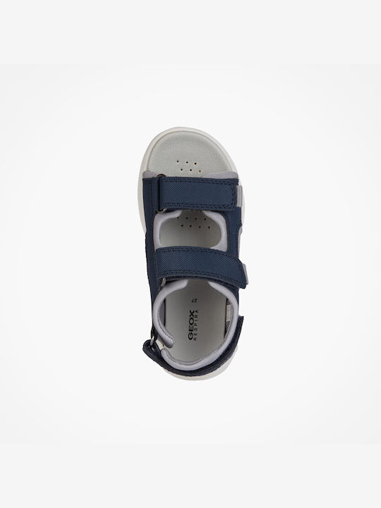 Alouette Kinder Sandalen Marineblau