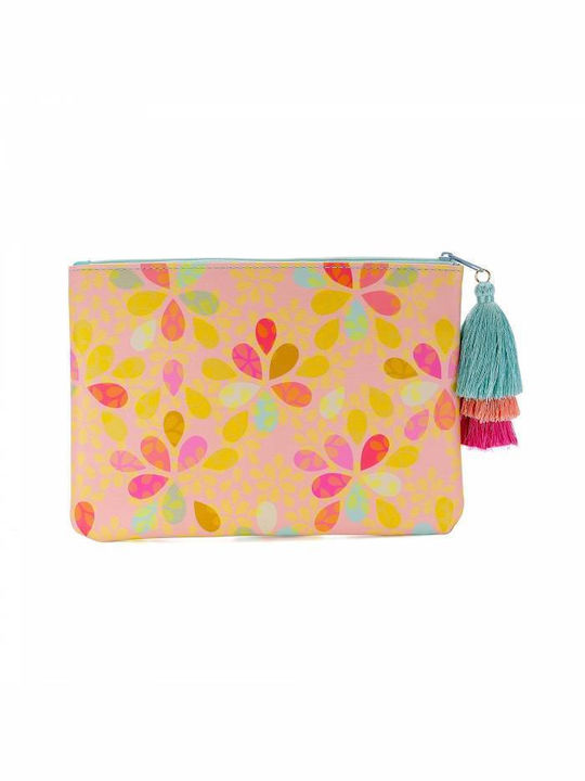 Toiletry Bag Πορτοφόλι in Multicolour color