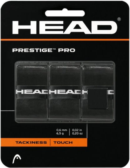 Head Prestige Pro Overgrip Λευκό 1τμχ