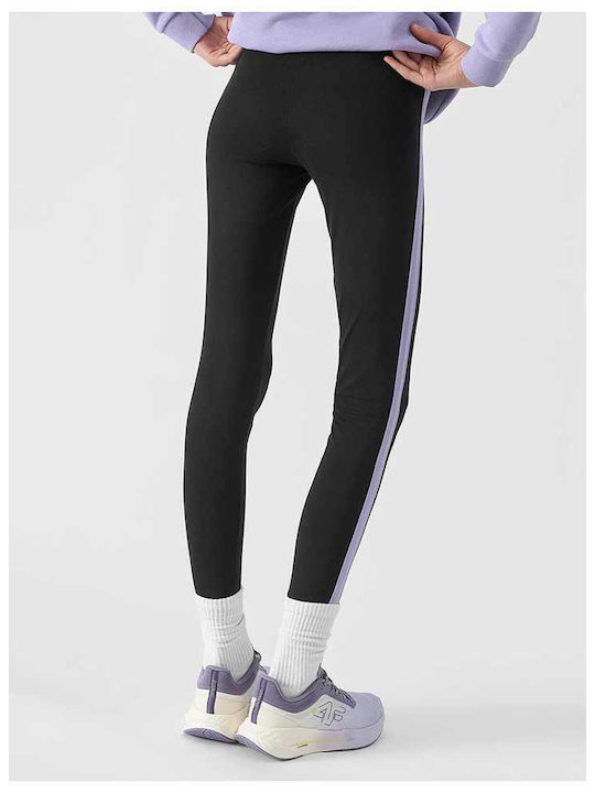 Kids Legging Sports Long Black
