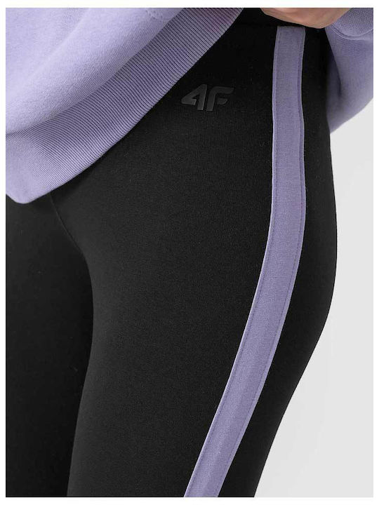 Kids Legging Sports Long Black