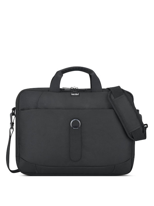 Delsey Τσάντα Μαύρη 3461161-00-Black