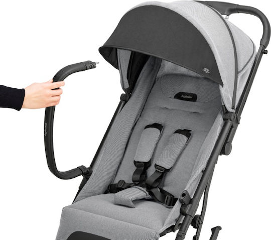 Inglesina Maior Бебешка количка Зелена тайга 7.9кг