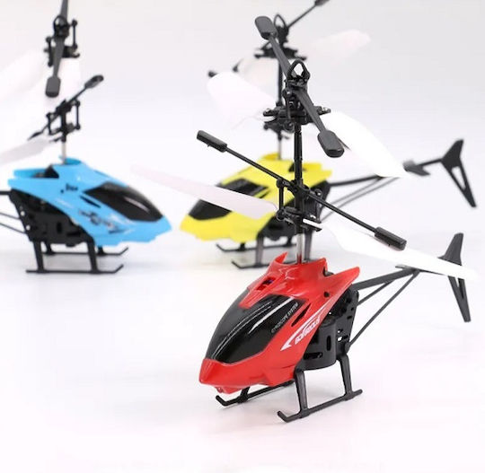Induction Aircraft Ferngesteuertes Hubschrauber Rot