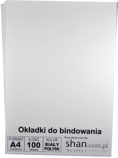 Mazak Картон Книговезане 100 Бройки