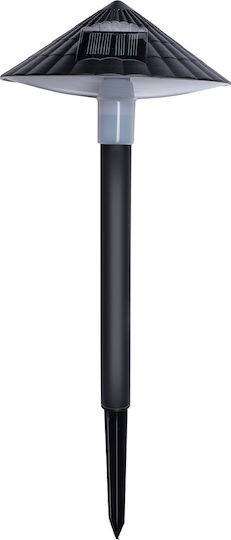Grundig Spiked Solar Light with Photocell 15cmx37.5cmcm