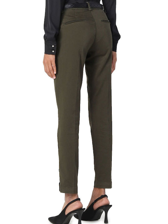 Liu Jo Chino Chic Chic Reg W Simple WF2363T8191 Women's Woven Pants Liu Jo Chino Chic Reg W Simple WF2363T8191 Women's