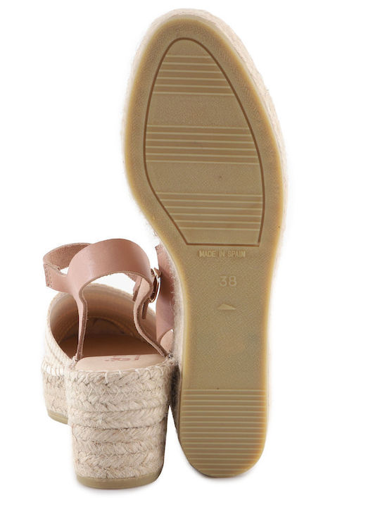 Plateauschuhe Macarena Java 7 JAVA7DA-BEIGE Plateauschuhe Macarena Java 7 JAVA7DA-BEIGE Women's