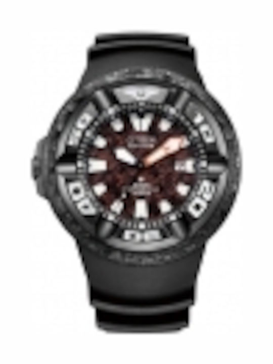 Citizen Citizen Promaster Часовник На Батерия с Каучукова Каишка