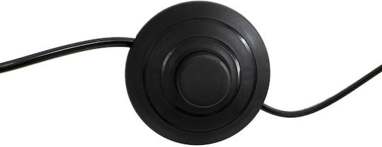GloboStar Aladdin Lampa de podea Î120xL40cm. cu Soclu pentru Bec E27 Bej