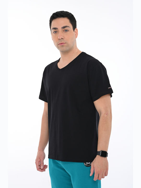 Athletic T-shirt Black