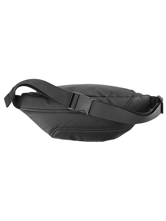 4F Herren Bum Bag Gürtel Schwarz