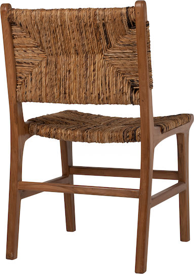 Scaune Sala de mese Lemn Culoare naturală 1buc 51x60x88buc
