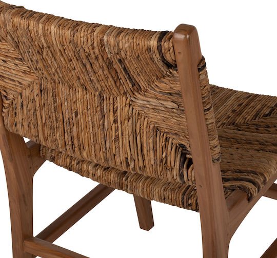 Scaune Sala de mese Lemn Culoare naturală 1buc 51x60x88buc