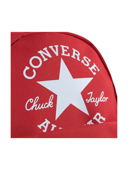 Converse Fabric Backpack Red