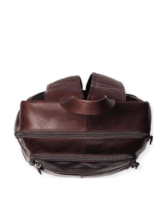 The Chesterfield Brand Backpack Καφέ
