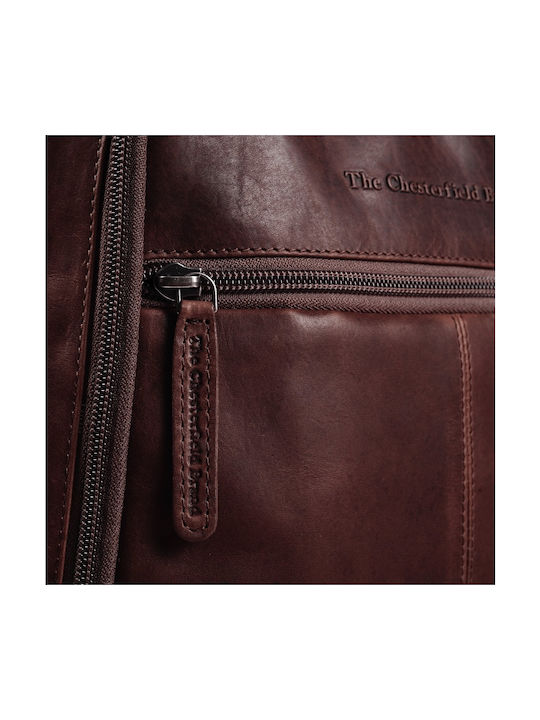 The Chesterfield Brand Backpack Καφέ