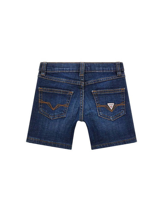 Guess Kids Shorts/Bermuda Denim mid wash