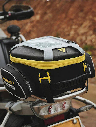 Motowolf Riemen