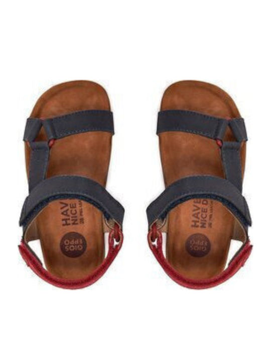 Kids' Sandals Navy Blue