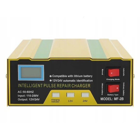 ZY11123QWS57 Încărcător de baterii cu plumb 12V