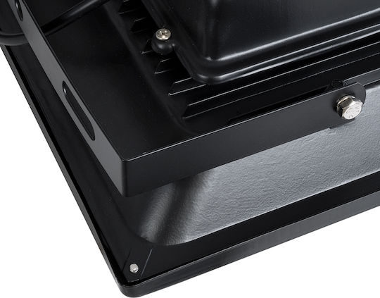 GloboStar Στεγανός Προβολέας LED 50W RGB με Τηλεχειριστήριο IP65