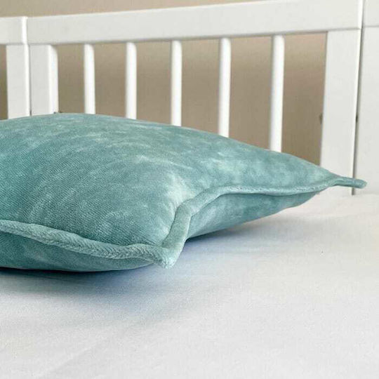 IngVart Pernă Decorativă pentru Pătuț Verde