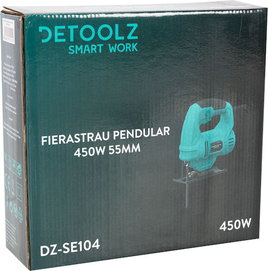 Detoolz Jigsaw DZ-SE104
