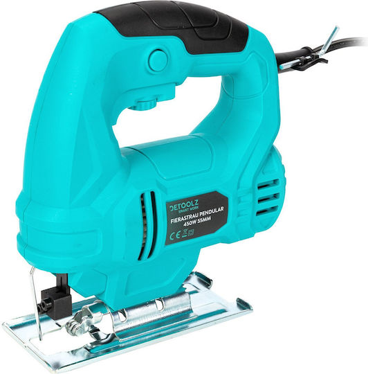 Detoolz Jigsaw DZ-SE104