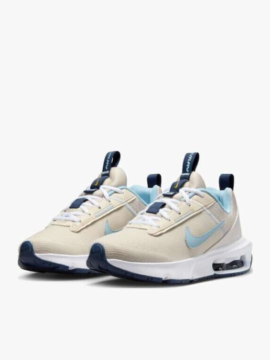 Air Max Intrlk Lite Παιδικά Sneakers Μπεζ