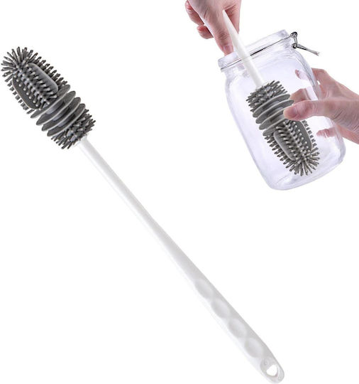 Reinigungsbürste für Babyflaschen Weiß 1Stück
