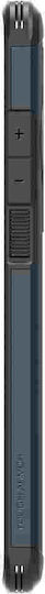 Spigen Tough Armor Back Cover Plastic / Silicone 2mm Metal Slate (OnePlus 12)