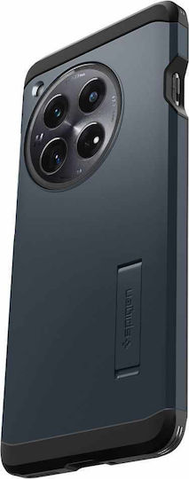 Spigen Tough Armor Back Cover Plastic / Silicone 2mm Metal Slate (OnePlus 12)