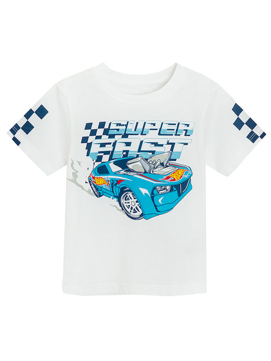 Cool Club Kids' Pajamas Summer White