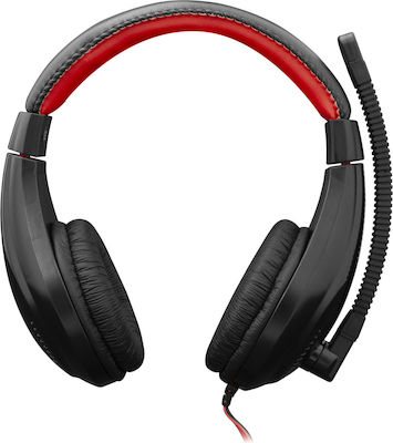 White Shark GH-2040 Over Ear Gaming Headset with Connection 2x3.5mm