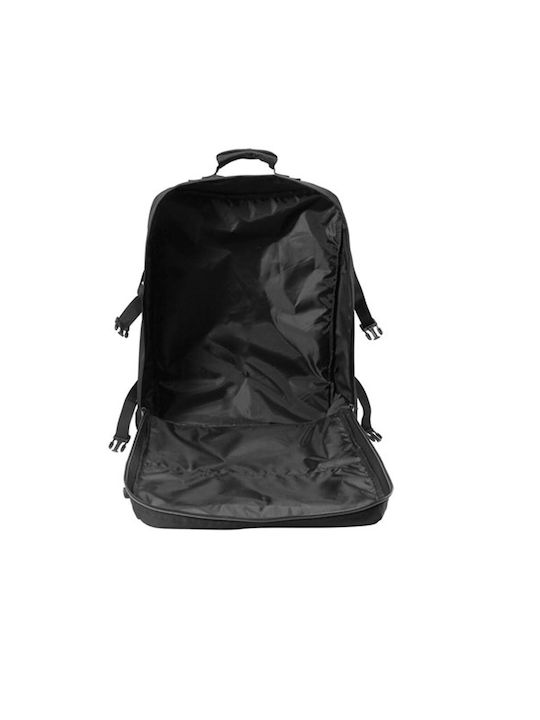 Benzi Weiblich Stoff Rucksack Charcoal