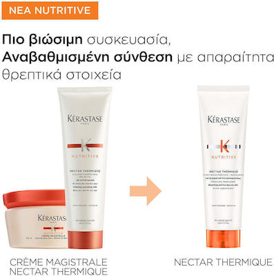 Kérastase Nutritive Lotion Nectar Thermique for Dry Hair (1x150ml)