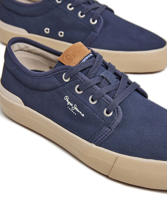 Ben Urban Sneakers Navy Blue