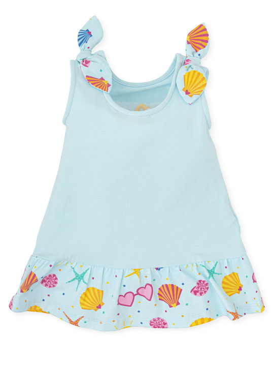 Agatha Ruiz De La Prada Kids Dress Aqua