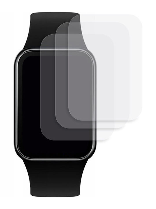 Erbord Screen Protector για το Smart Band 8 Pro 1τμχ