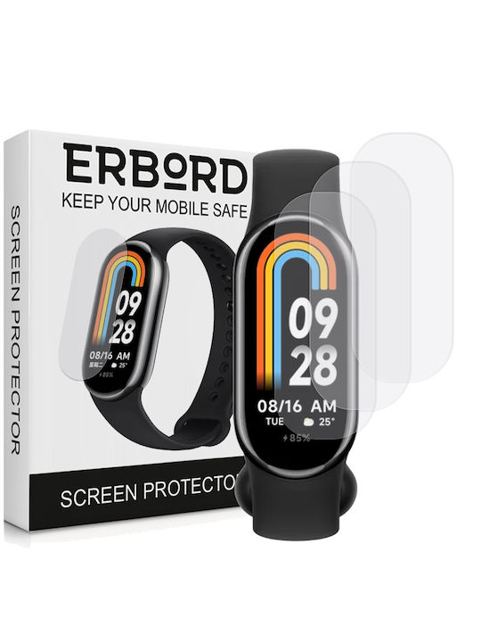 Erbord Screen Protector για το Smart Band 8 1τμχ