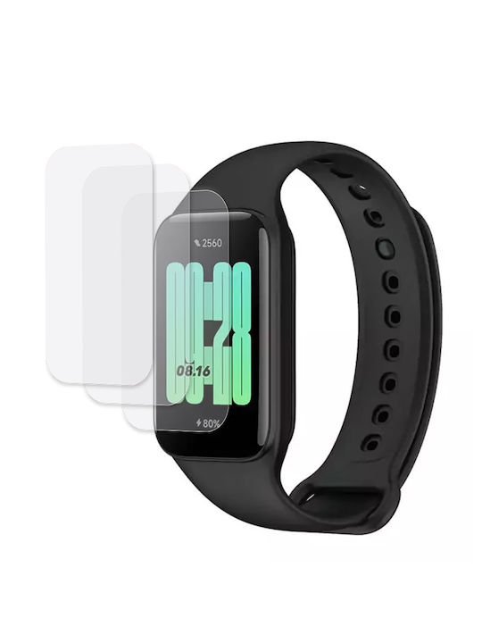 Erbord Displayschutzfolie für das Redmi Smart Band 2 1Stück