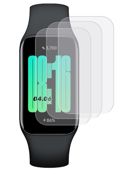 Erbord Displayschutzfolie für das Redmi Smart Band 2 1Stück