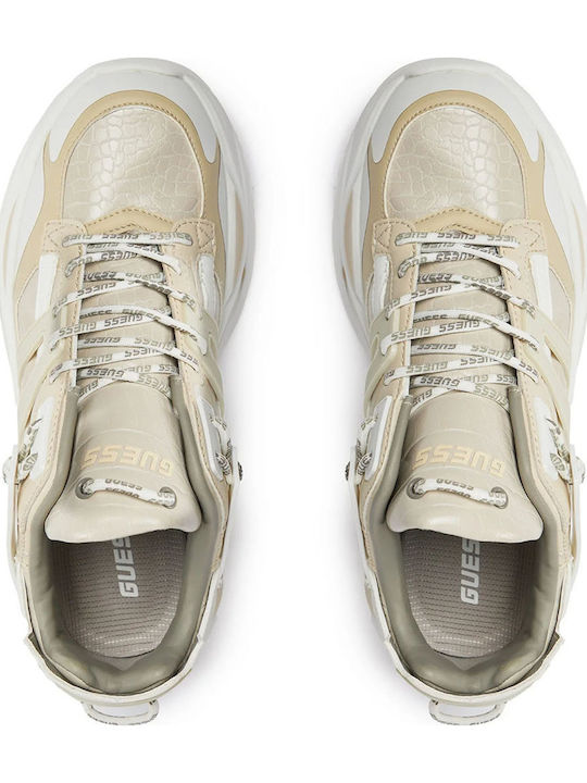 Ανδρικά Sneakers White Multi