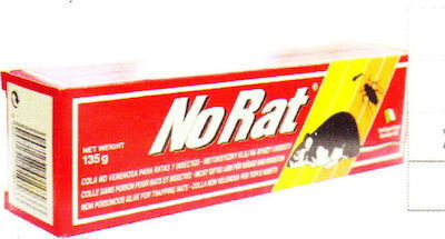 No Rat Mäuse-Kleber Tube Kleber 135gr 1Stück
