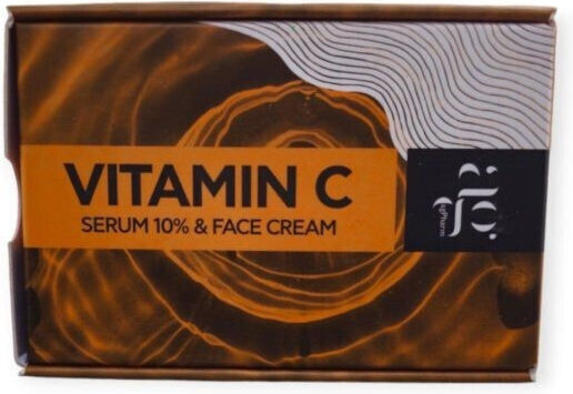 Ag Pharm Skin Care Set for Brightening, Moisturizing & Αnti-ageing