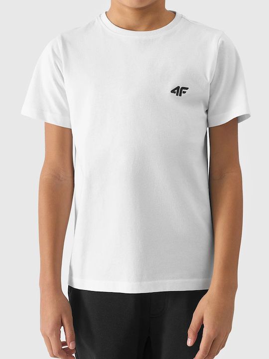 Kids' T-shirt White