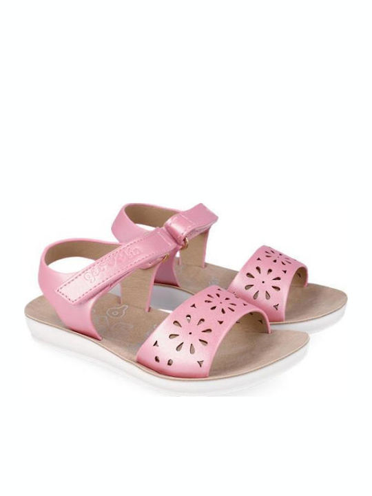 Kinder Sandalen Rosa